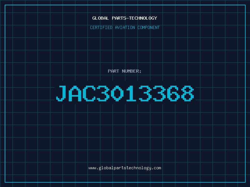 Aviation Part JAC3013368