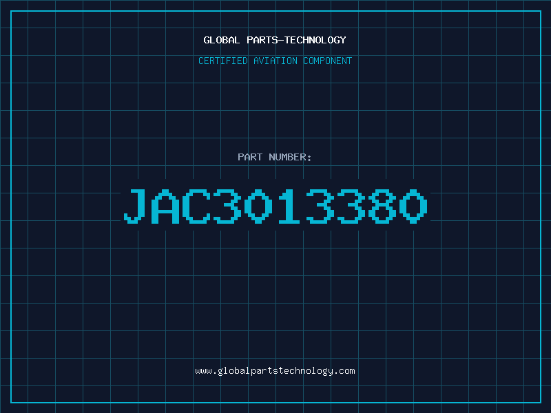 Aviation Part JAC3013380