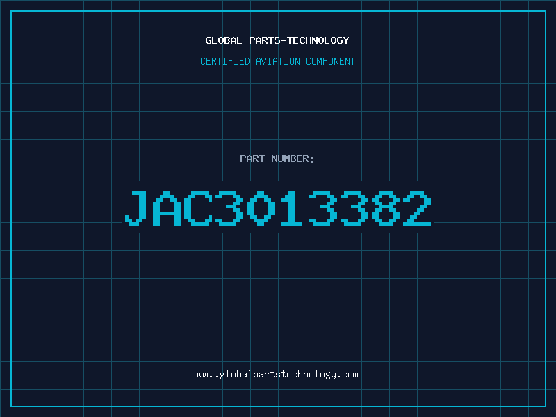 Aviation Part JAC3013382