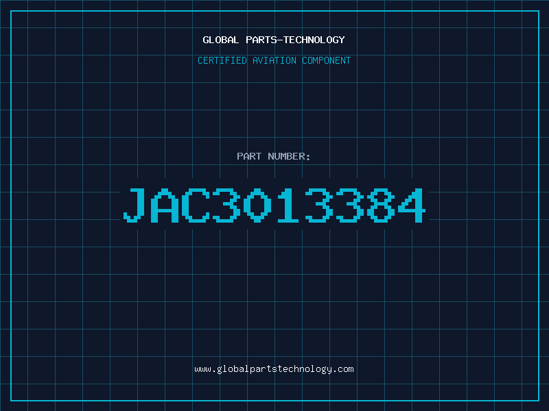 Aviation Part JAC3013384