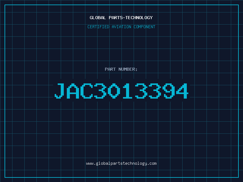 Aviation Part JAC3013394