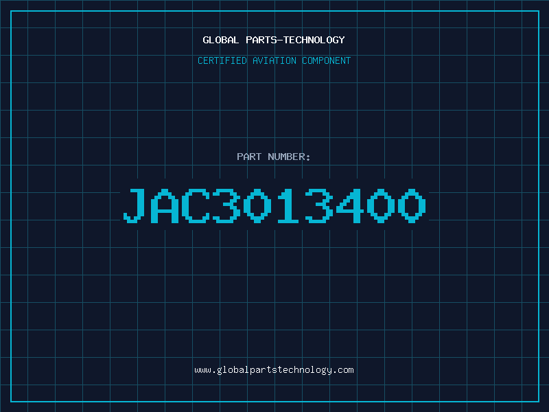 Aviation Part JAC3013400