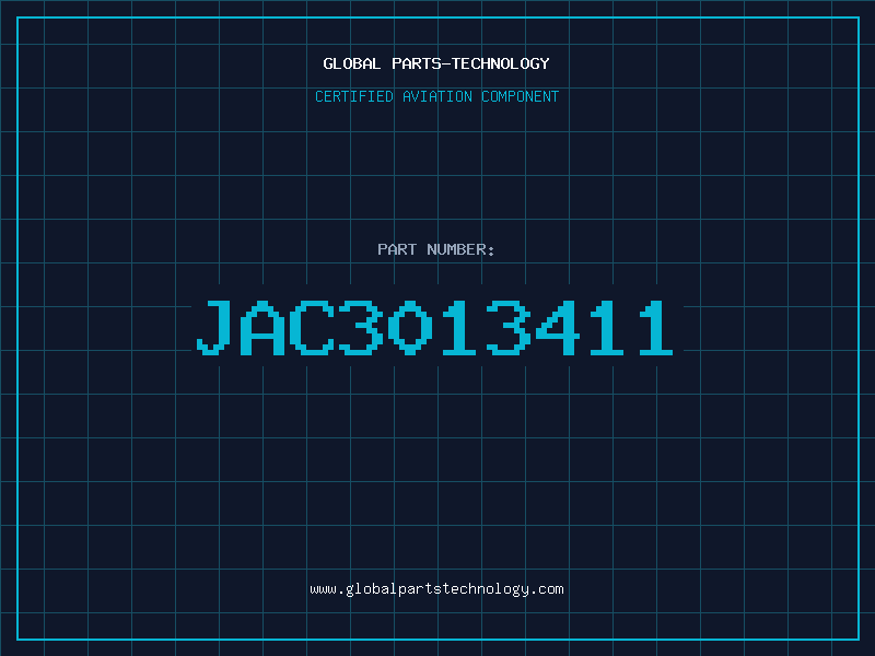 Aviation Part JAC3013411