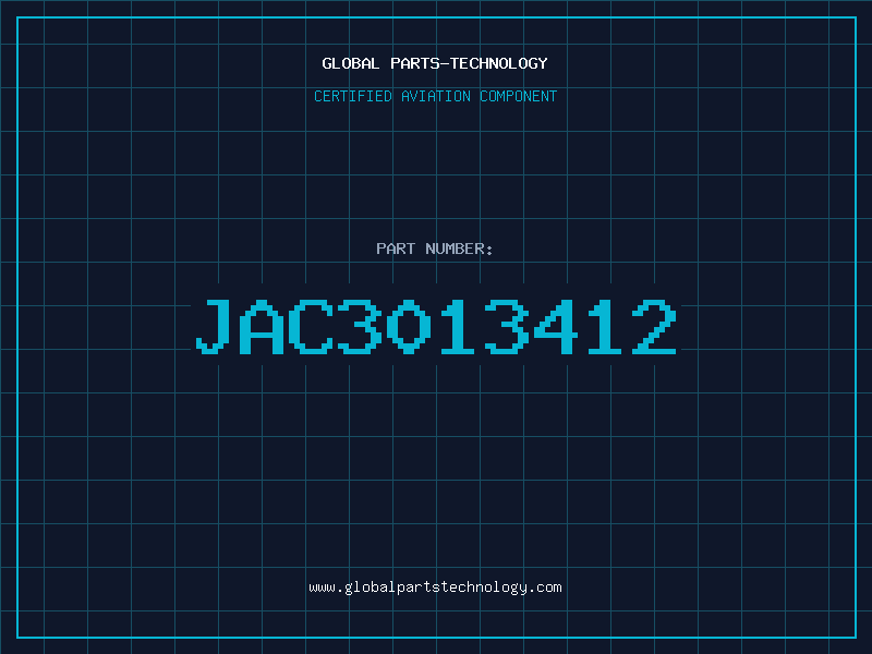 Aviation Part JAC3013412