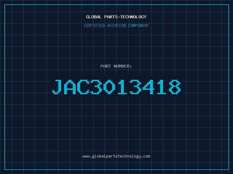 Aviation Part JAC3013418