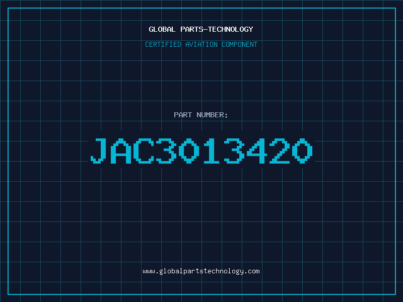 Aviation Part JAC3013420