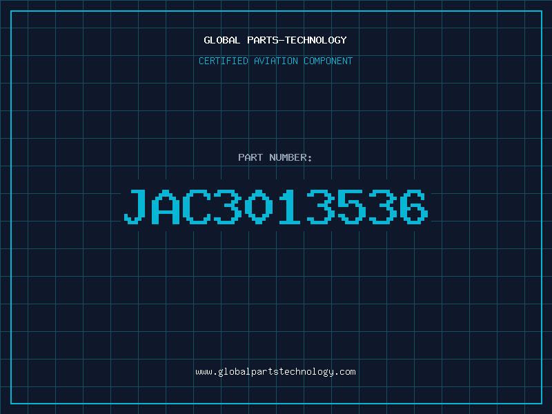 Aviation Part JAC3013536