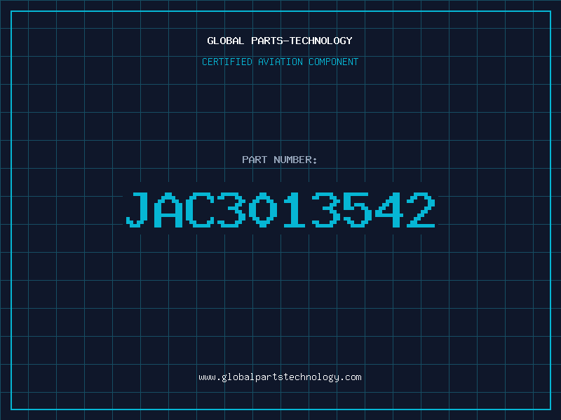 Aviation Part JAC3013542