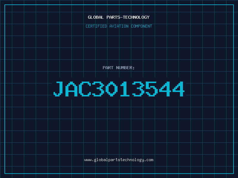 Aviation Part JAC3013544