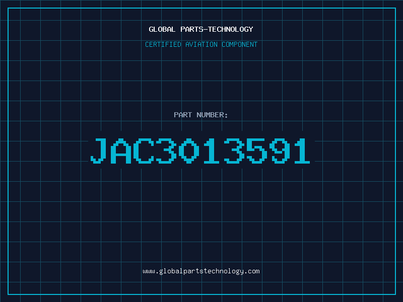 Aviation Part JAC3013591