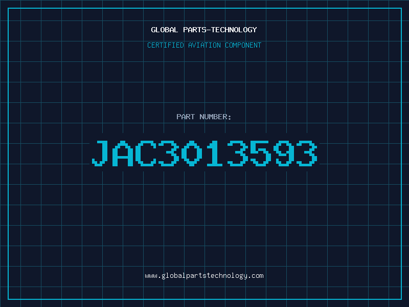 Aviation Part JAC3013593