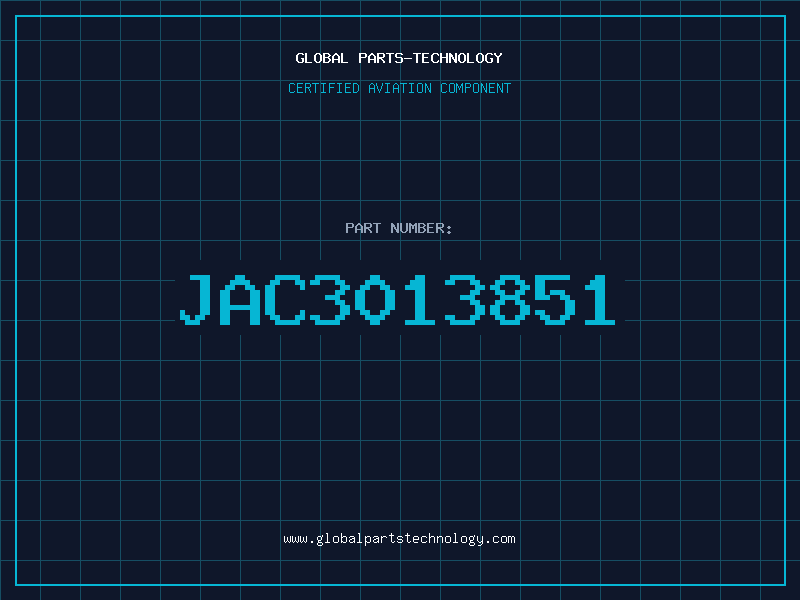 Aviation Part JAC3013851