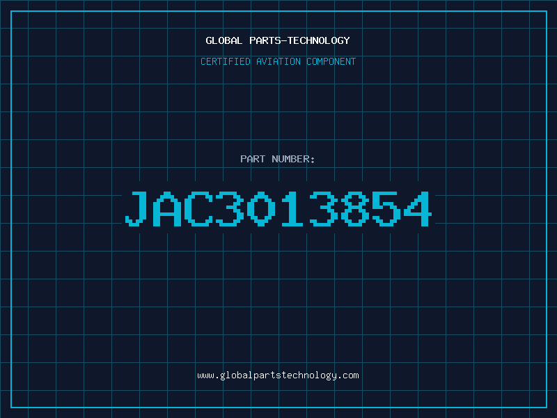 Aviation Part JAC3013854