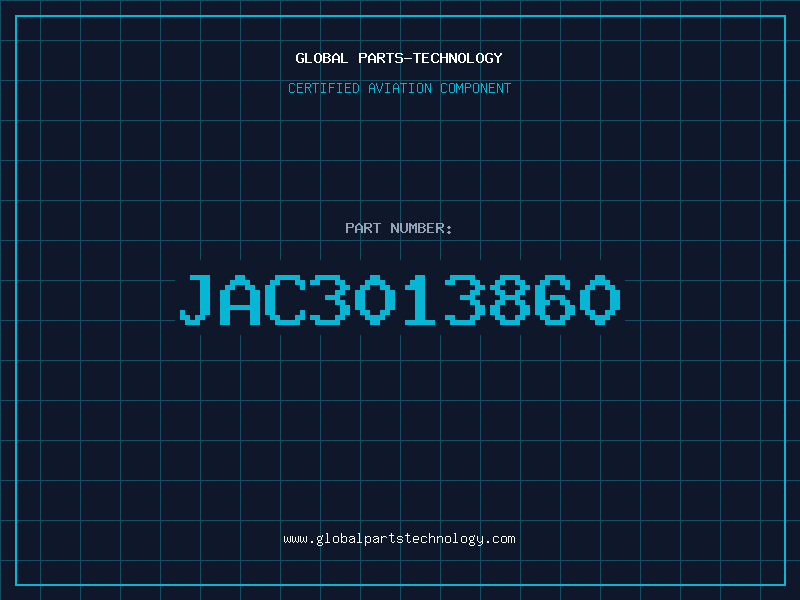 Aviation Part JAC3013860