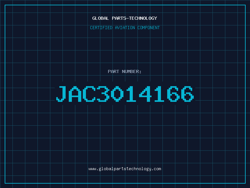 Aviation Part JAC3014166