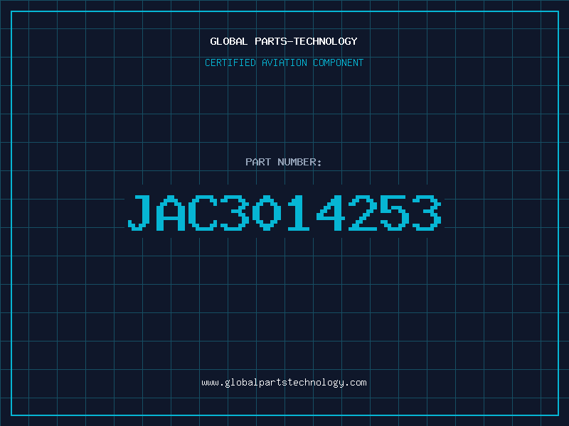 Aviation Part JAC3014253
