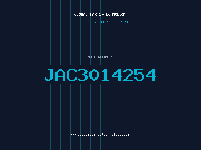 Aviation Part JAC3014254