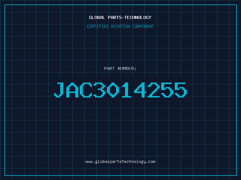 Aviation Part JAC3014255