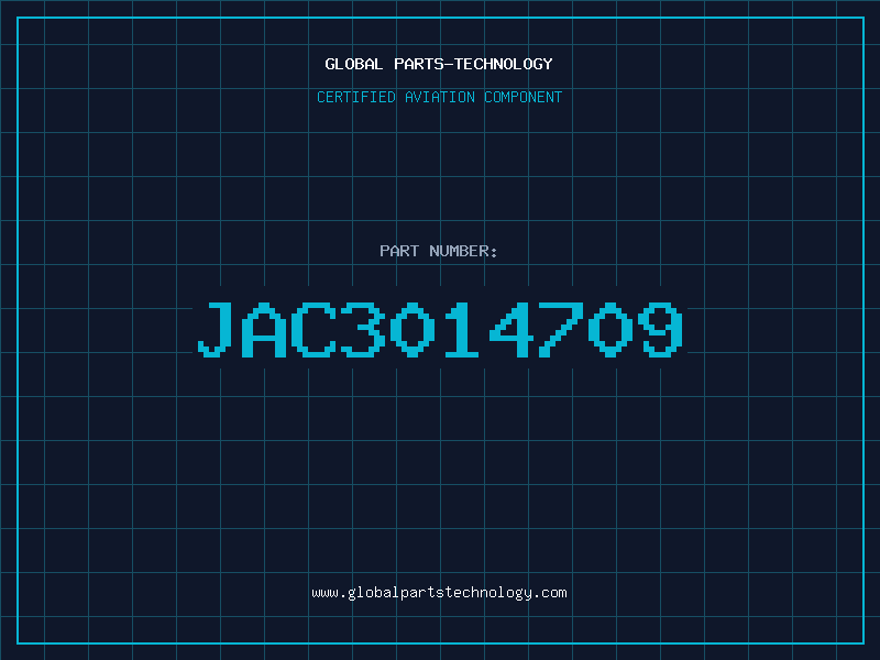 Aviation Part JAC3014709