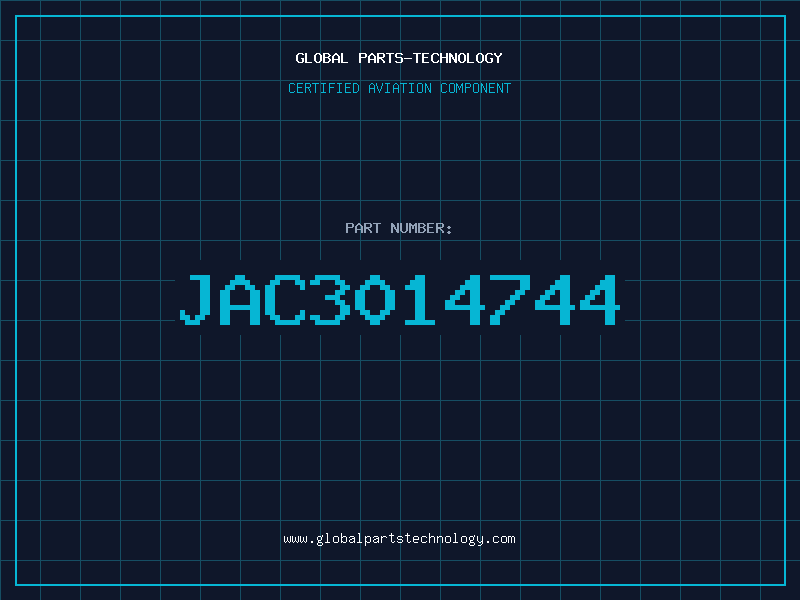 Aviation Part JAC3014744