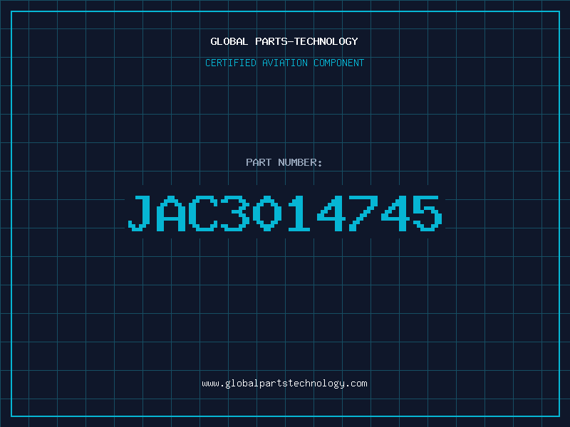 Aviation Part JAC3014745