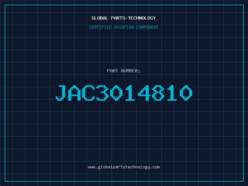 Aviation Part JAC3014810