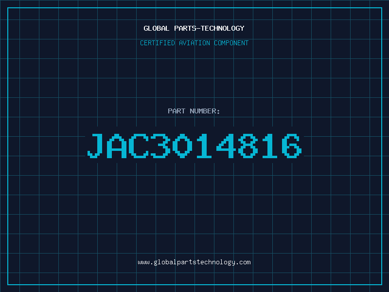 Aviation Part JAC3014816