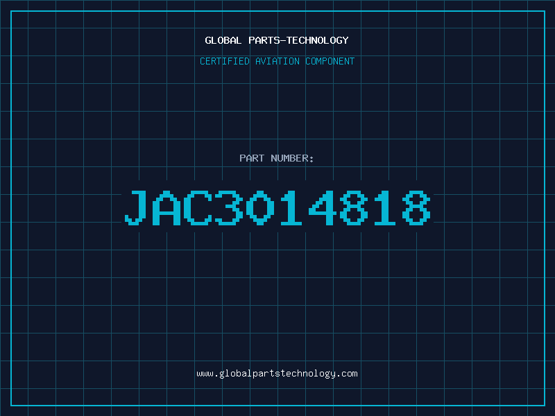 Aviation Part JAC3014818