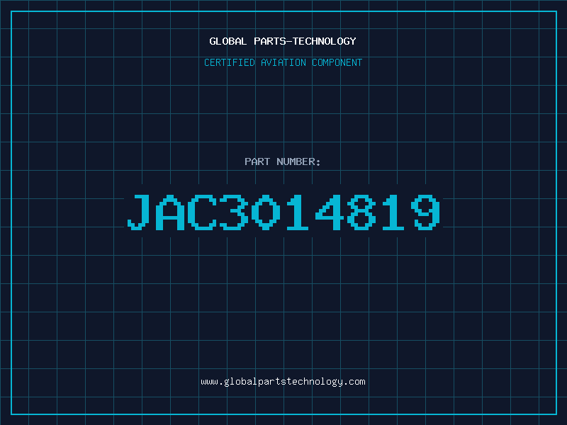 Aviation Part JAC3014819