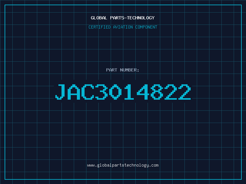 Aviation Part JAC3014822