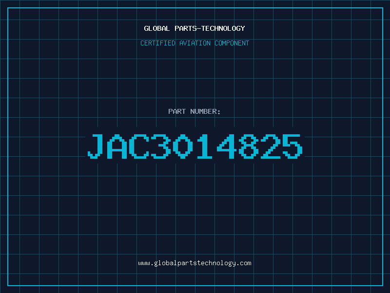 Aviation Part JAC3014825