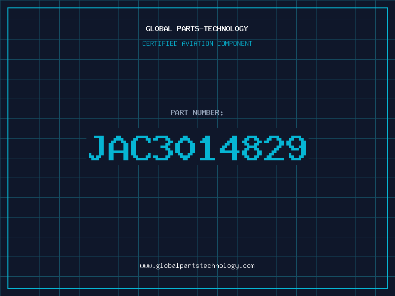 Aviation Part JAC3014829
