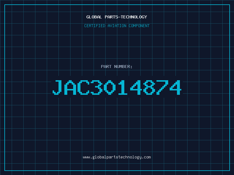 Aviation Part JAC3014874
