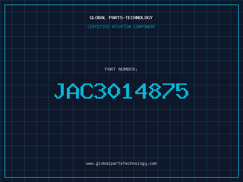 Aviation Part JAC3014875