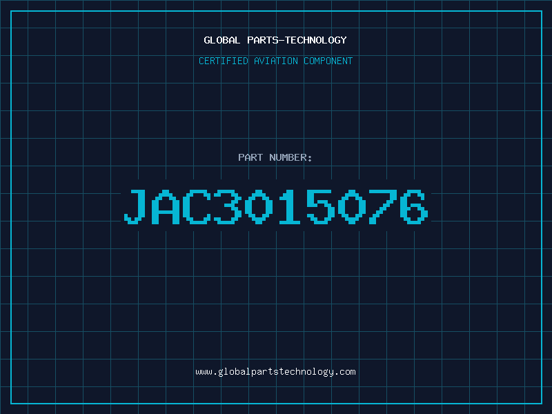 Aviation Part JAC3015076