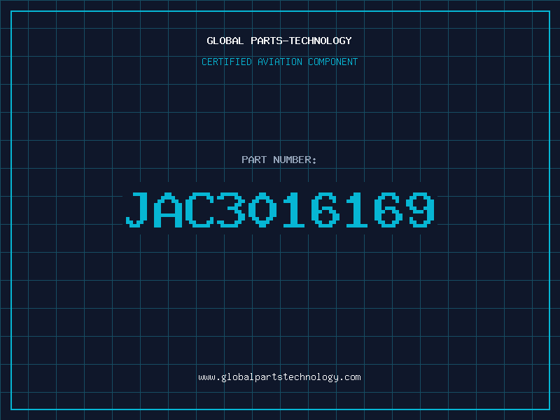 Aviation Part JAC3016169