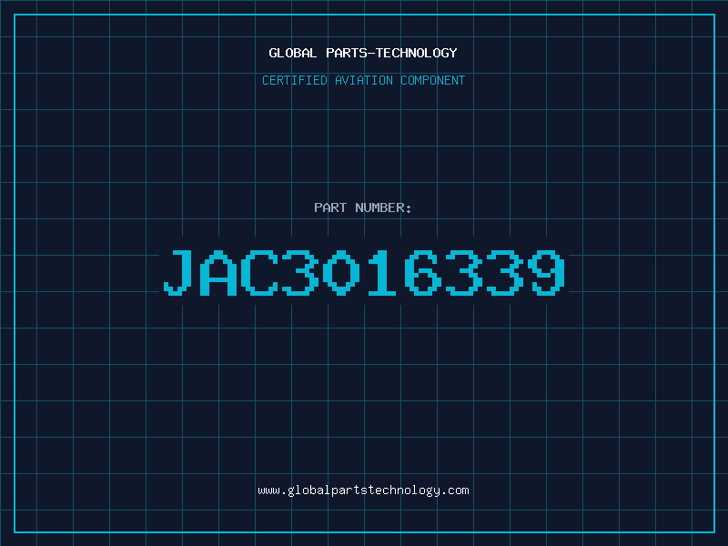 Aviation Part JAC3016339