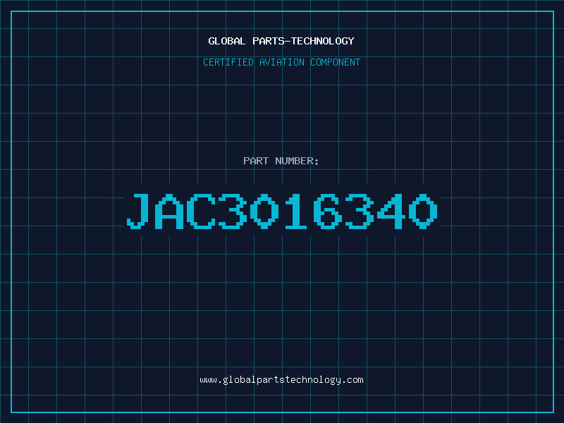 Aviation Part JAC3016340