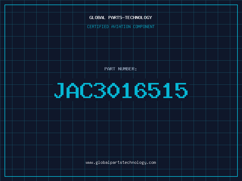 Aviation Part JAC3016515