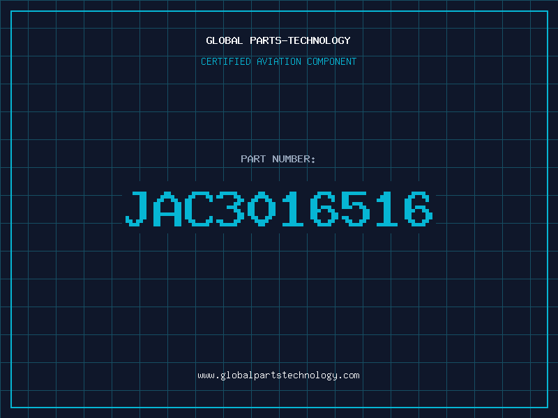 Aviation Part JAC3016516