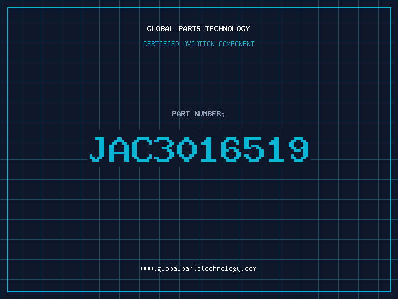 Aviation Part JAC3016519