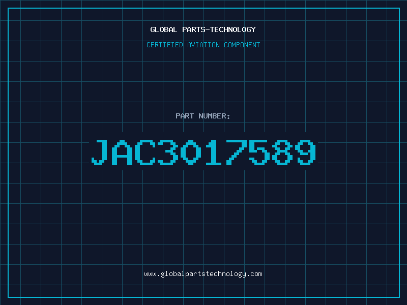 Aviation Part JAC3017589