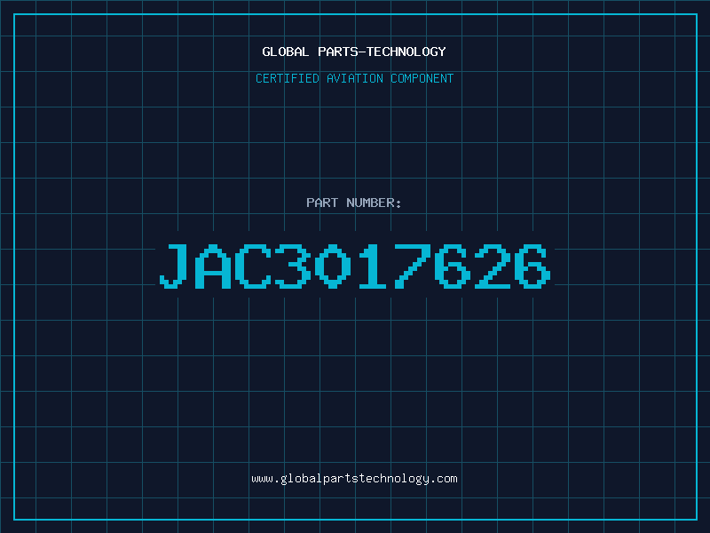 Aviation Part JAC3017626