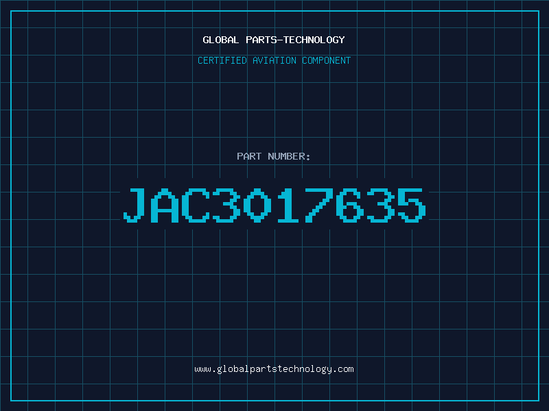 Aviation Part JAC3017635