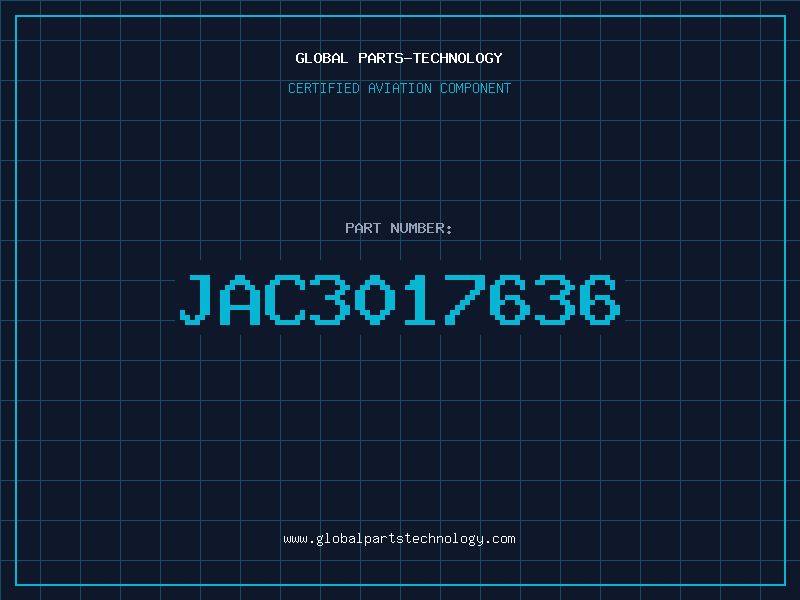 Aviation Part JAC3017636