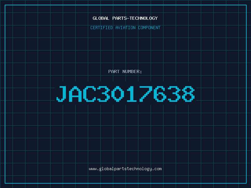 Aviation Part JAC3017638