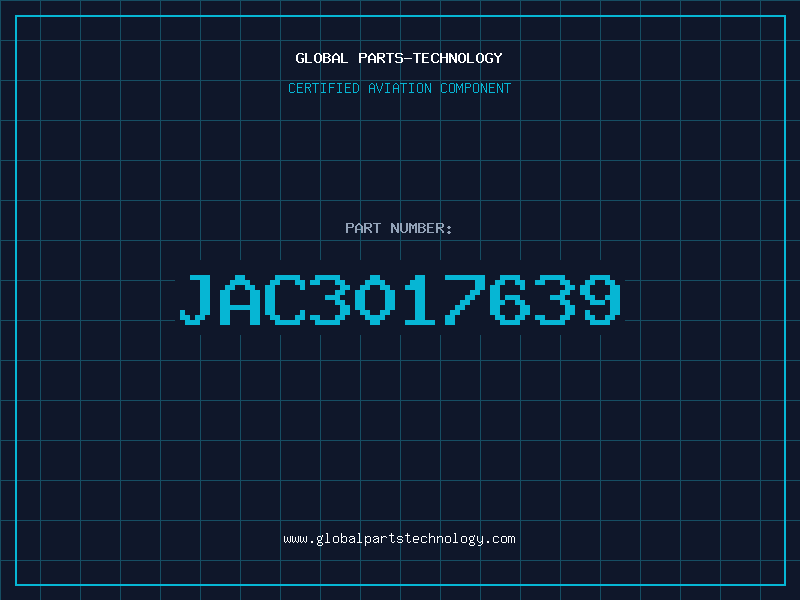Aviation Part JAC3017639