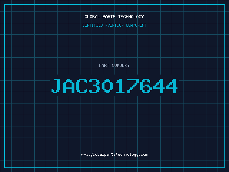 Aviation Part JAC3017644