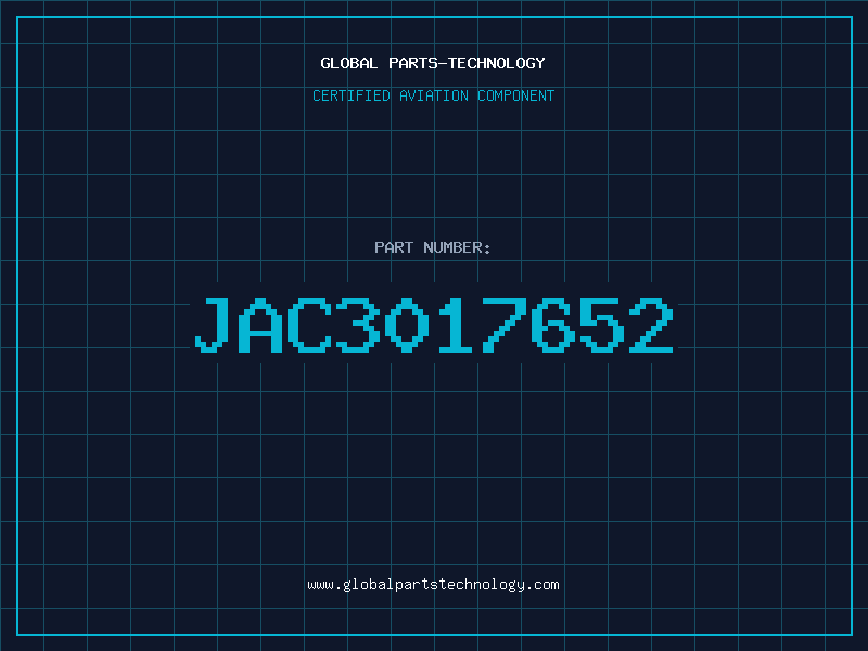 Aviation Part JAC3017652