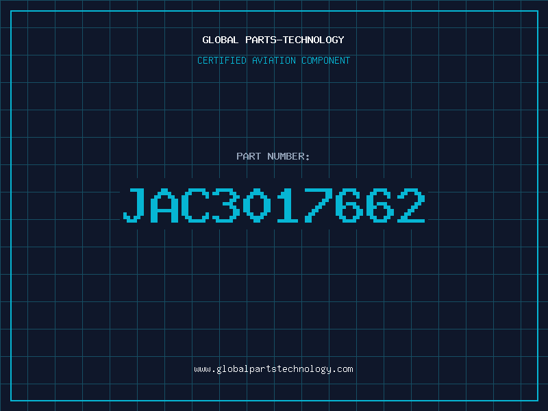 Aviation Part JAC3017662
